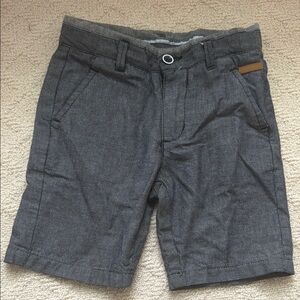 Stylish Kids Gray Shorts
